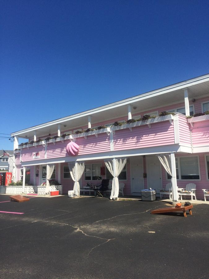 Sea Shell Motel Westerly Extérieur photo