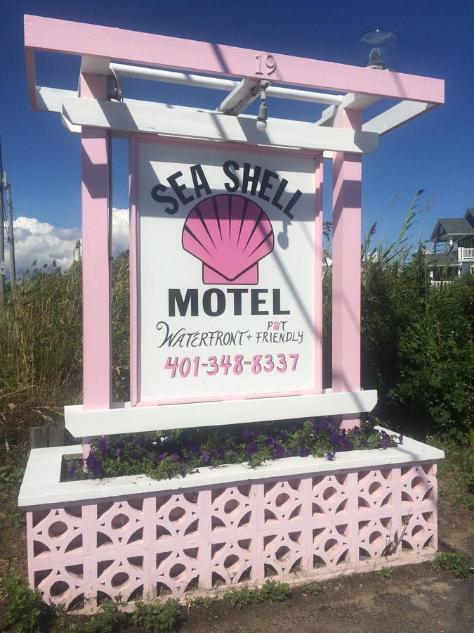 Sea Shell Motel Westerly Extérieur photo